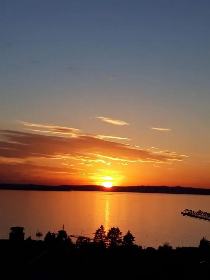 Villa La Siesta - Appartamento Vista Lago Bardolino